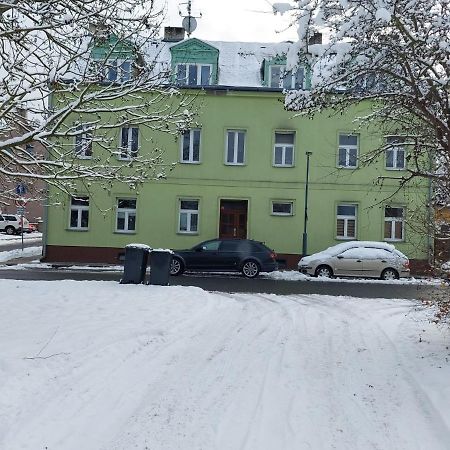 Apartment 35M2 Карлови Вари Екстериор снимка