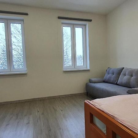 Apartment 35M2 Карлови Вари Екстериор снимка
