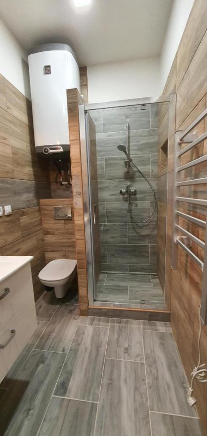 Apartment 35M2 Карлови Вари Екстериор снимка