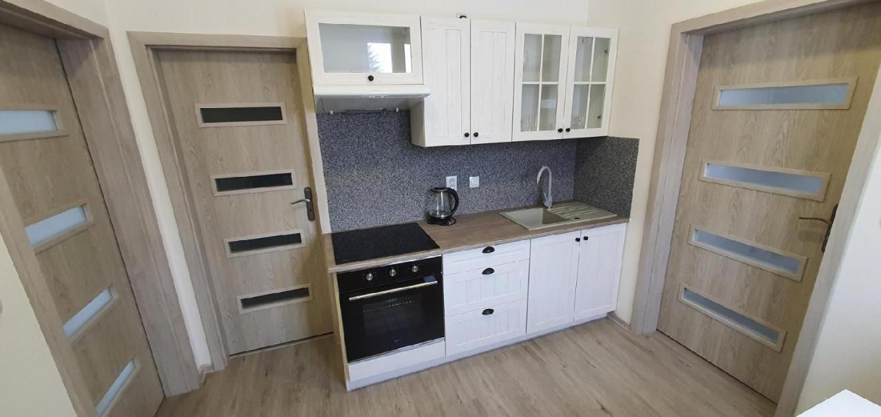 Apartment 35M2 Карлови Вари Екстериор снимка