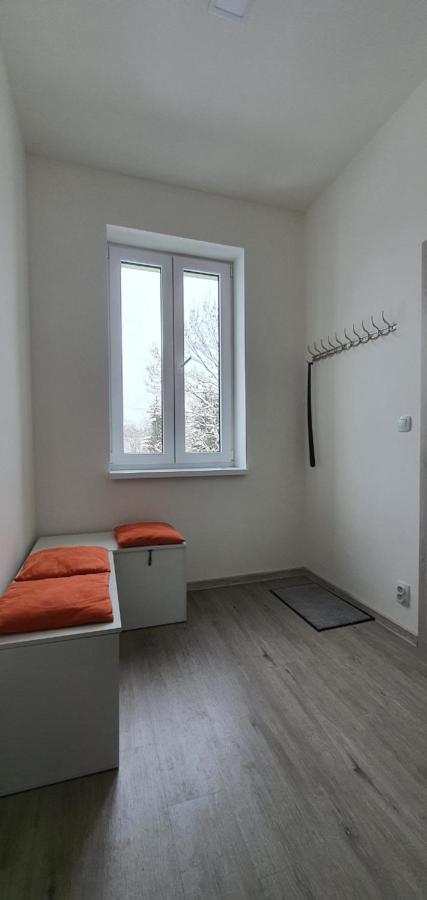 Apartment 35M2 Карлови Вари Екстериор снимка